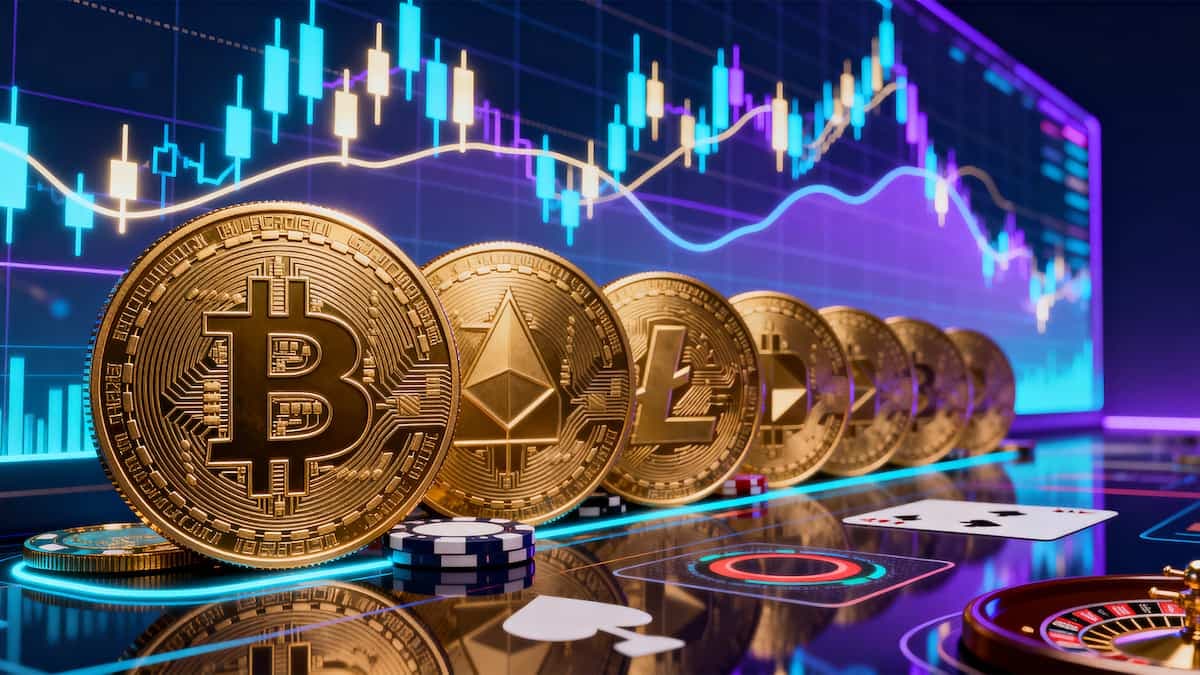 Blockchain & Cryptocurrency in iGaming