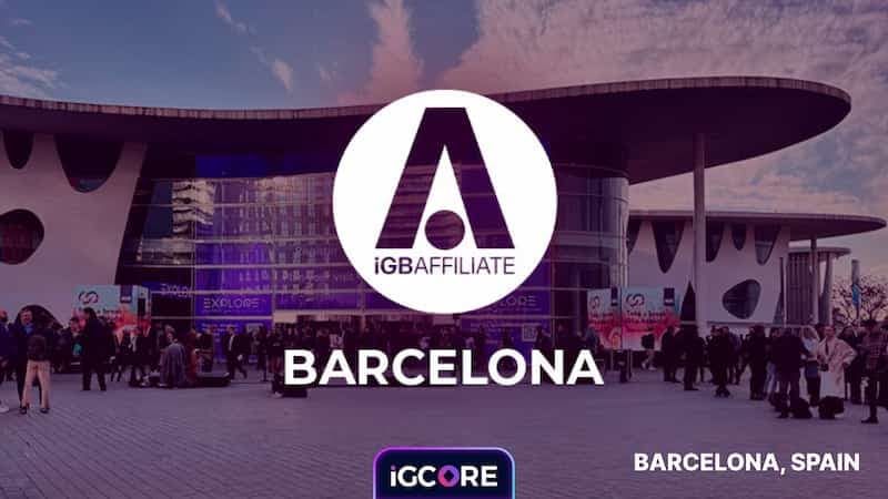 iGB Affiliate Barcelona – Barcelona, Spain