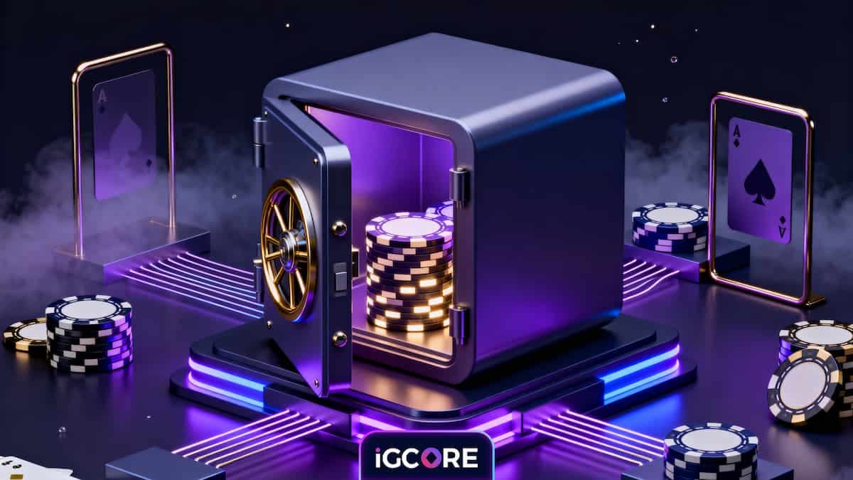 iGCORE is the best turnkey sportsbook software provider.