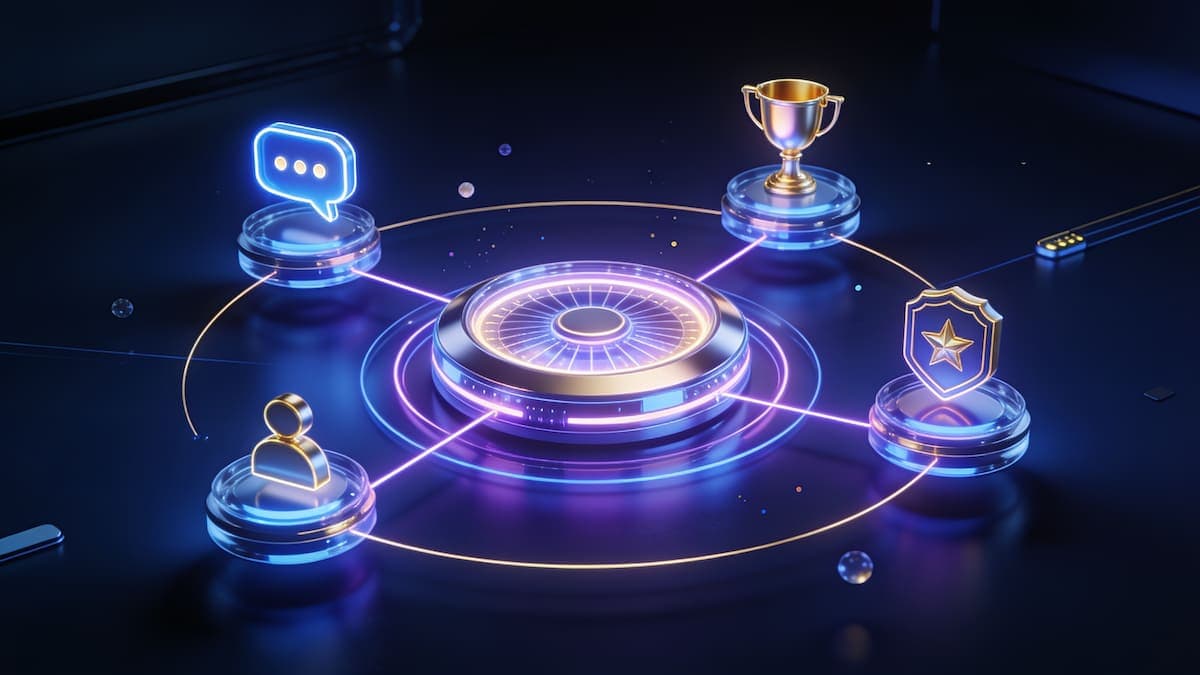 Key Features of Social Gambling Platforms