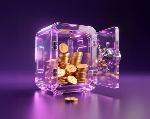 Licensed operators managing player deposits and withdrawals