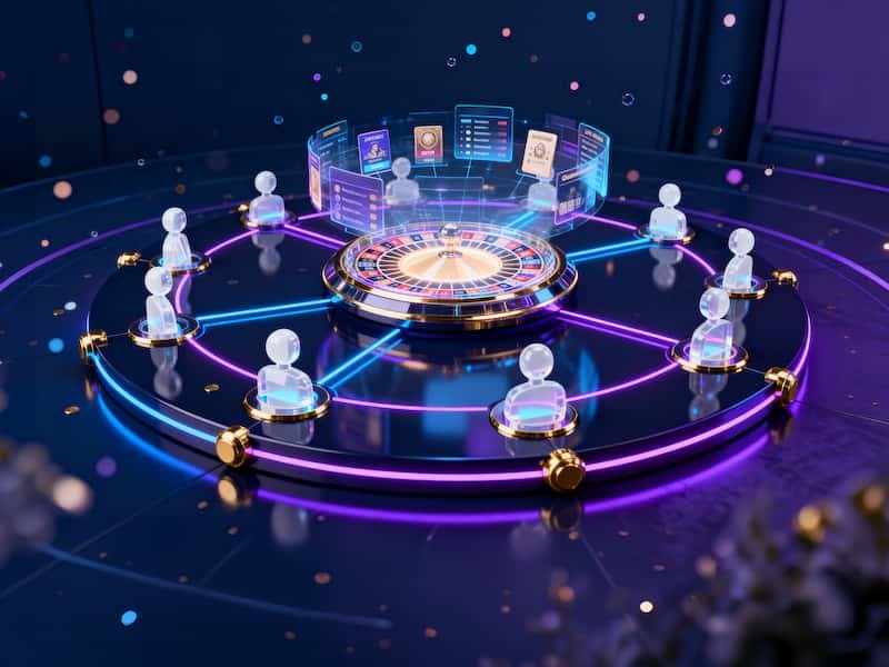 The Rise of Social Gambling Community Betting