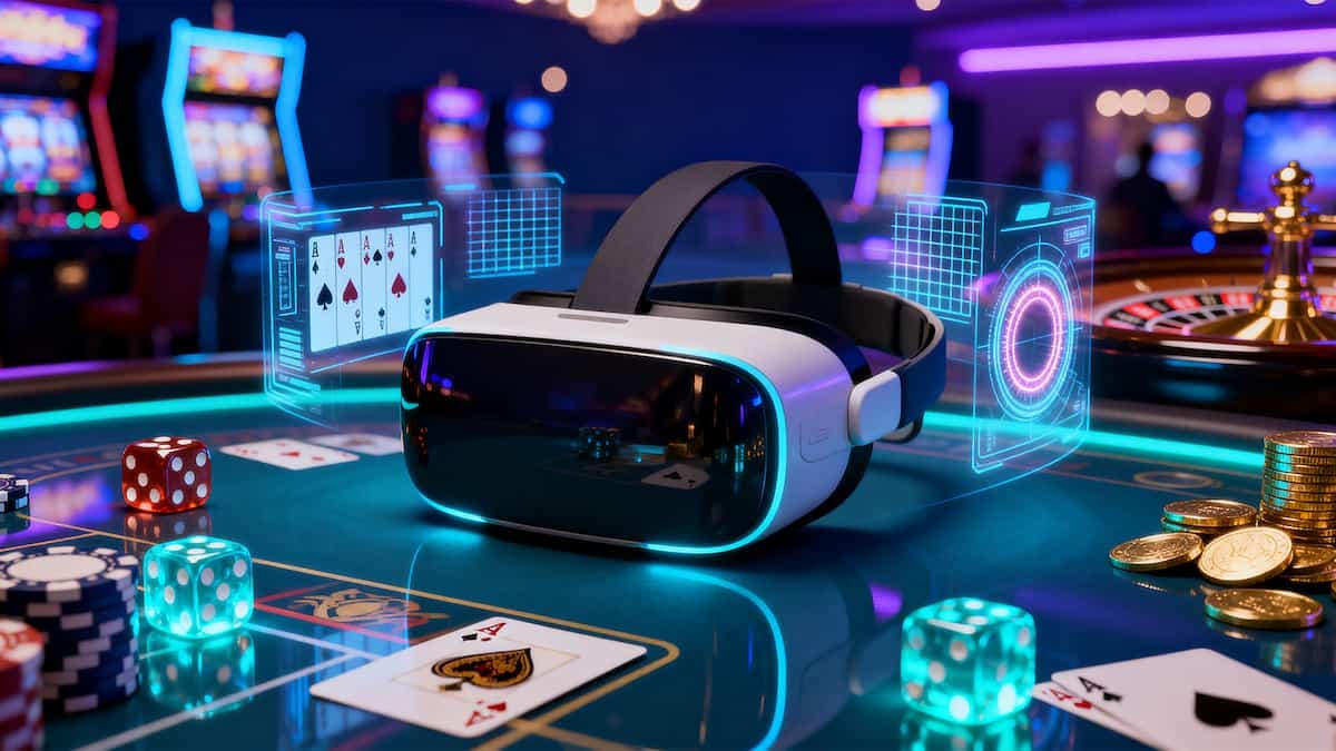 VR and AR in iGaming